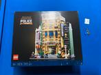 Lego 10278: Icons - police station, Kinderen en Baby's, Speelgoed | Duplo en Lego, Ophalen of Verzenden, Nieuw, Complete set, Lego