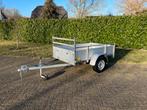 Anssems BSX 750 enkelasser aanhangwagen aanhanger, Auto diversen, Aanhangers en Bagagewagens, Ophalen, Zo goed als nieuw