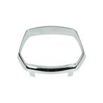 Vespa Sprint koplamprand chroom, Motoren, Ophalen of Verzenden