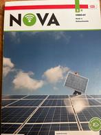 Nova natuurkunde (nask 1) vmbo-GT  boek 3B, Boeken, Ophalen, Zo goed als nieuw, Overige niveaus, Natuurkunde