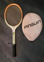 Tennisracket, vintage, merk Pinguin, Ophalen, Racket, Overige merken