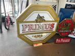 Oude Primus Brouwerij Reclamebord Lichtbak, Verzamelen, Ophalen, Gebruikt, ., Lichtbak of (neon) lamp
