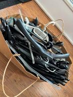 Kledinghangers +/- 100 stuks, Kleding | Dames, Kledinghangers, Ophalen, Gebruikt