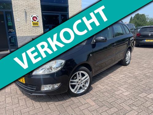 Skoda Fabia Combi 1.2 TSI Ambition- trekhaak-airco, Auto's, Skoda, Bedrijf, Te koop, Fabia, ABS, Airbags, Airconditioning, Boordcomputer