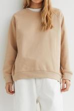 H&M dames basic trui sweater beige maat S, H&M, Beige, Nieuw, Ophalen of Verzenden