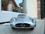 1:18 Mercedes 300 SLR Uhlenhaut Jubileum Edition CMC M-088, Overige merken, Auto, Ophalen of Verzenden, Zo goed als nieuw