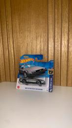 DMC hotweel back to the future (1:64), Ophalen of Verzenden, Zo goed als nieuw