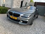 BMW 6-Serie 650I Gran Coupe 4.4 X-drive 2018 Grijs, Auto's, Automaat, 8 cilinders, 4395 cc, 109 €/maand