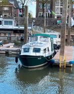 Mooie stalen kajuit boot opknapper, Watersport en Boten, Ophalen, Gebruikt, Motor en Techniek, Motorboot