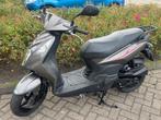 Sym Orbit 2 25 km/h, Fietsen en Brommers, Scooters | SYM, Ophalen, Gebruikt, Benzine, 50 cc