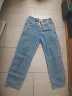 Baggy jogger jeans pull and bear lichtblauw maat S, Kleding | Heren, Broeken en Pantalons, Ophalen, Blauw, Nieuw, Pull & Bear