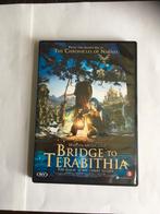 bridge to terabithia dvd, Cd's en Dvd's, Alle leeftijden, Ophalen of Verzenden, Zo goed als nieuw