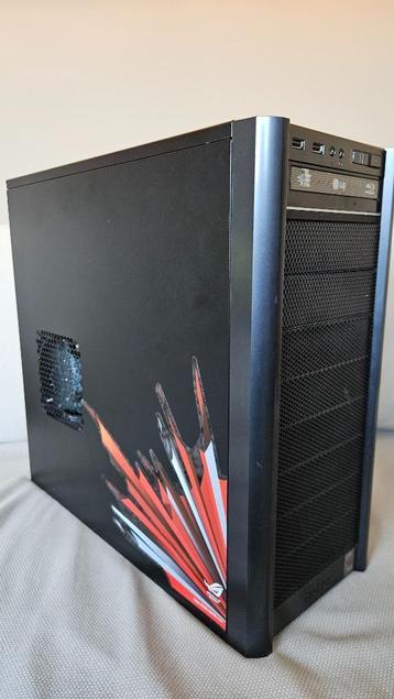 Desktop PC GeForce GTX 1060 6GB beschikbaar voor biedingen