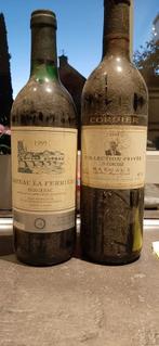 Bijzondere wijn, Verzamelen, Ophalen, Zo goed als nieuw, Frankrijk, Rode wijn