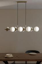 Hanglamp eettafel, Ophalen, Zo goed als nieuw, 75 cm of meer