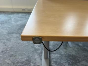 Elektrisch Kinnarps Duo Bureau+2 Steelcase Bureaustoel, 15st - afbeelding 7