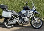 BMW R1200GS, 2005, navi, 3 koffers, zadelverw., ABS, bomvol, 1170 cc, Toermotor, Particulier, 2 cilinders