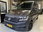 Volkswagen Crafter 30 2.0 TDI L3H2 Trendline Camera, Trekhaa, Stof, Zwart, 4 cilinders, Volkswagen