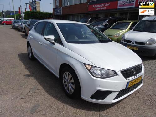 Seat Ibiza 1.0 TSI Style Business Intense/Navi/Carplay/Park., Auto's, Seat, Bedrijf, Te koop, Ibiza, ABS, Achteruitrijcamera, Adaptive Cruise Control