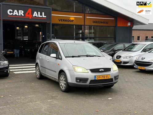 Ford Focus C-Max 1.8-16V Trend AIRCO/CRUISE/CAMERA/APK 2025!, Auto's, Ford, Bedrijf, Te koop, C-Max, ABS, Airbags, Airconditioning