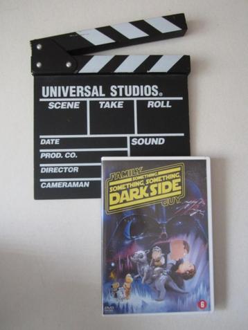 Family Guy Star Wars DVD beschikbaar voor biedingen