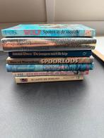 Verschillende leuke jeugdboeken, Ophalen of Verzenden, Gelezen