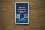 Tommy Wieringa De Heilige Rita isbn: 9789023458753, Ophalen of Verzenden, Zo goed als nieuw