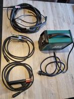 Zeer nette SBN ARC 160LT Elektrode/TIG Lasmachine – 160A, Doe-het-zelf en Verbouw, Gereedschap | Lasapparaten, Ophalen, Zo goed als nieuw