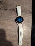 Garmin venu 2s, Sieraden, Tassen en Uiterlijk, Smartwatches, GARMIN, Gebruikt, Wit, Ophalen of Verzenden