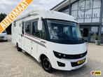 Luxe Rapido 896 F Automaat Levelsysteem Airco Omvormer 2018, Airbags, Ringverwarming, Bedrijf, Diesel