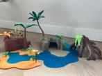 Losse eilanden mangrove en rots, Ophalen of Verzenden, Gebruikt, Los playmobil