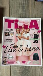 Complete jaargang 2018 Tina tijdschriften, Boeken, Ophalen of Verzenden, Zo goed als nieuw, Overige typen