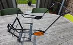 Steco baby-mee bakfietsdrager met bodemplaat, Ophalen, Gebruikt, Steco