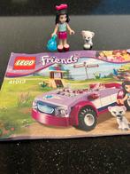Lego Friends 41013 - Emma's sportwagen, Kinderen en Baby's, Speelgoed | Duplo en Lego, Ophalen of Verzenden, Zo goed als nieuw