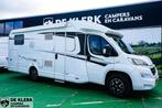 Knaus SKY TI 700 MEG SILVER SELECTION (bj 2016), Tot en met 2, 7 tot 8 meter, Bedrijf, Diesel