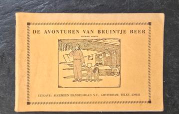De Avonturen van Bruintje Beer beschikbaar voor biedingen