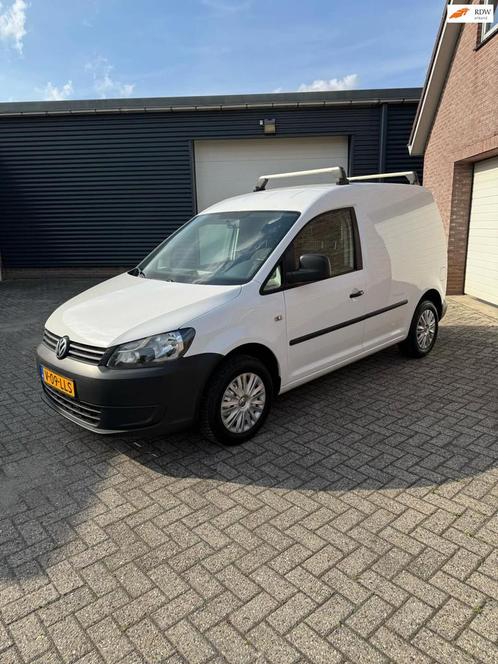 Volkswagen CADDY 1.2 TSI, Auto's, Bestelauto's, Bedrijf, Te koop, ABS, Boordcomputer, Centrale vergrendeling, Electronic Stability Program (ESP)