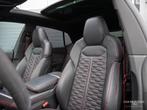 Audi RSQ8 4.0 TFSI V8 quattro Pano Keramisch Massage BTW Sta, Auto's, Gebruikt, 600 pk, Leder, Grijs