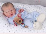Reborn Elwyn Elisa Marx prototype, Ophalen of Verzenden, Zo goed als nieuw, Babypop, Levensecht of Reborn