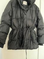 Shoeby gewatteerde jas maat XL - weinig gedragen, Ophalen of Verzenden, Zo goed als nieuw, Maat 46/48 (XL) of groter, Zwart