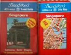 Singapore, Illustrated city guide including city Map, Ophalen of Verzenden, Zo goed als nieuw, Europa