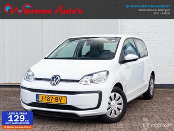 Volkswagen Up! 1.0 BMT take up! Airco|Lage km|Bluetooth beschikbaar voor biedingen
