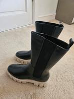 Black boots, Ophalen, Zo goed als nieuw, Zwart