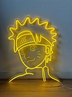 Neon Verlichting Anime Naruto Geel, Huis en Inrichting, Lampen | Wandlampen, Ophalen, Zo goed als nieuw, Kunststof, Neon