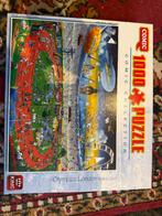 King : Olympics London 1000 stukjes (comic collection), Hobby en Vrije tijd, Denksport en Puzzels, Ophalen of Verzenden, 500 t/m 1500 stukjes
