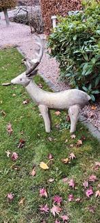 Metalen eland hert, Ophalen