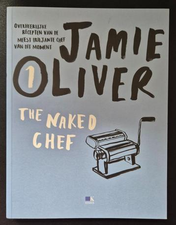 Jamie Oliver - The Naked Chef (Nieuw) beschikbaar voor biedingen