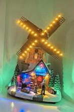 Te koop kerstdorp Molen, Diversen, Kerst, Ophalen