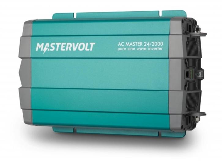 Omvormer 24Vdc 115Vac 2000watt Mastervolt, Hobby en Vrije tijd, Elektronica-componenten, Zo goed als nieuw, Ophalen of Verzenden
