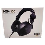 Rode NTH-100 Professional Over-Ear Headphones | Nieuw in sea, Flex Ltd., Zo goed als nieuw, https://flex.com/contact-us, Nobelstraat 10, 5807 GA Oostrum